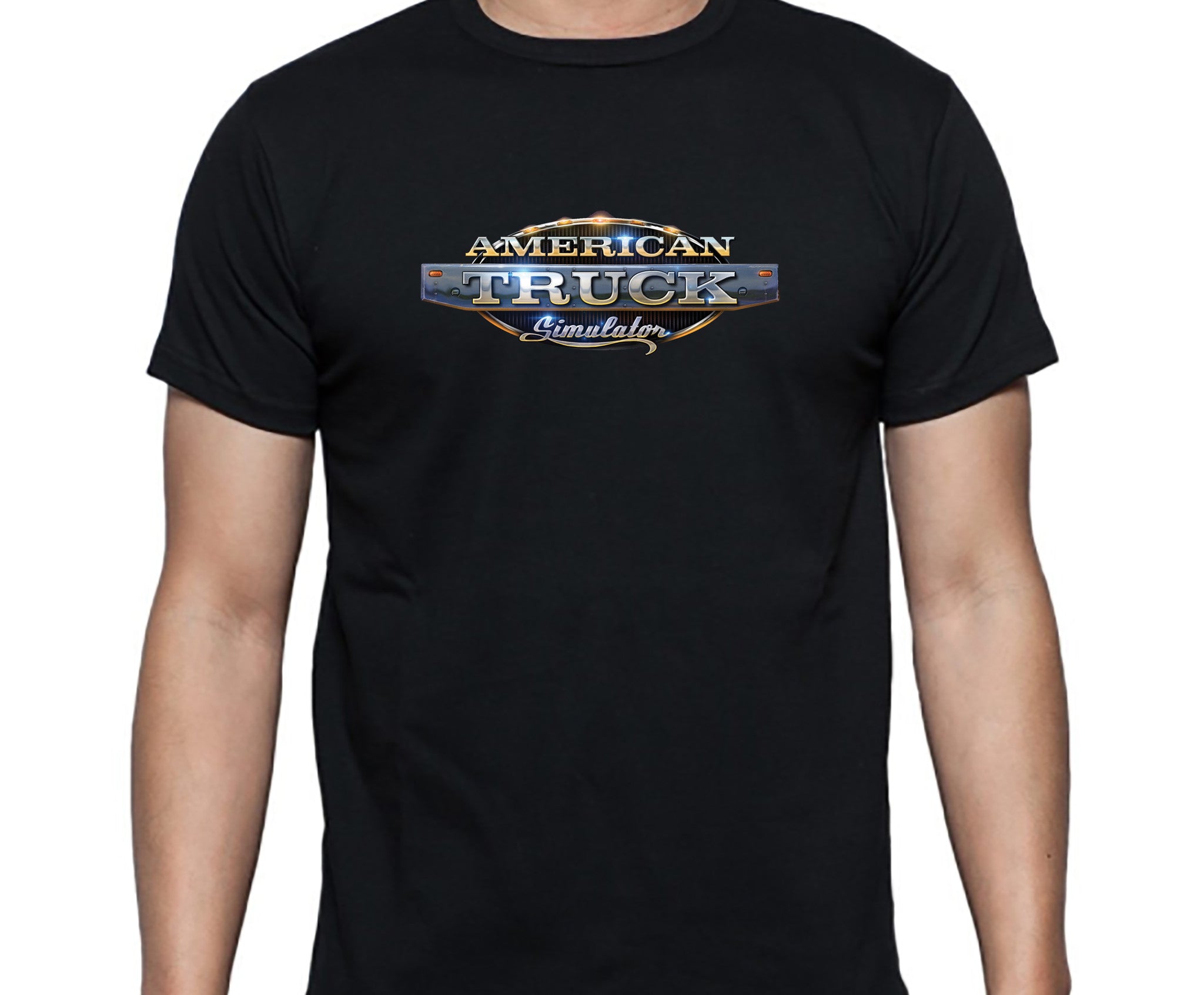 American Truck Simulator T-Shirt - Excalibur
