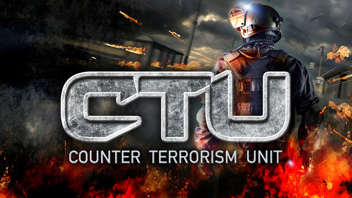 CTU: Counter Terrorism Unit