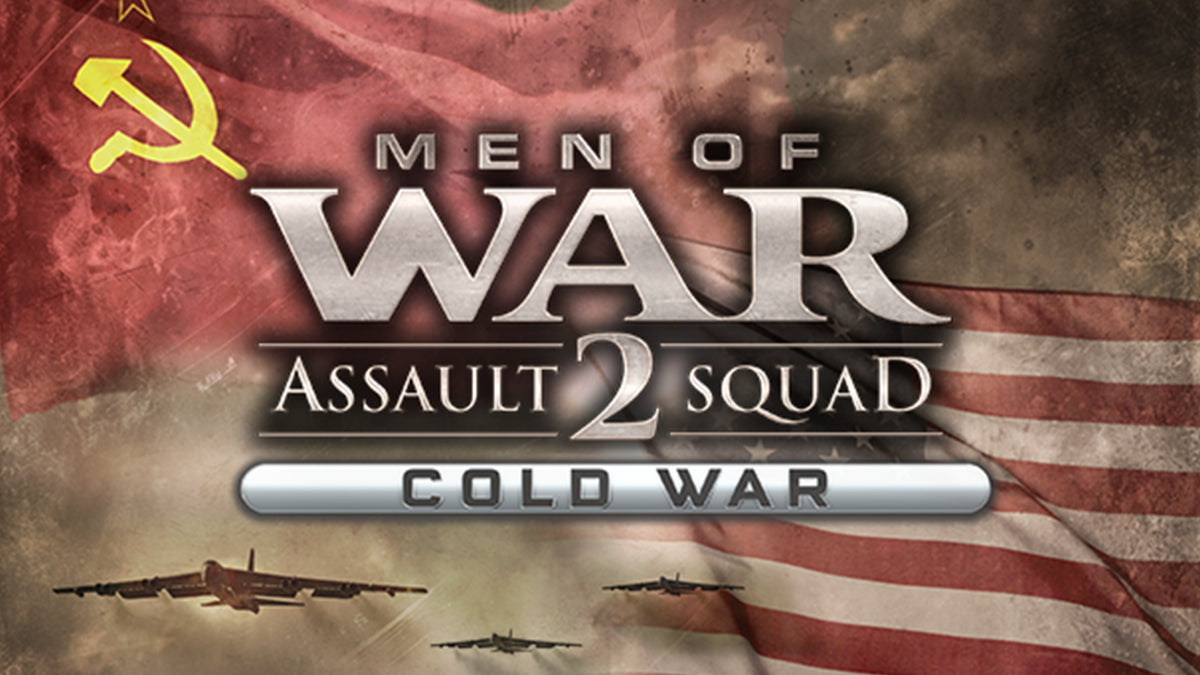 Men of War: Assault Squad 2 – Cold War