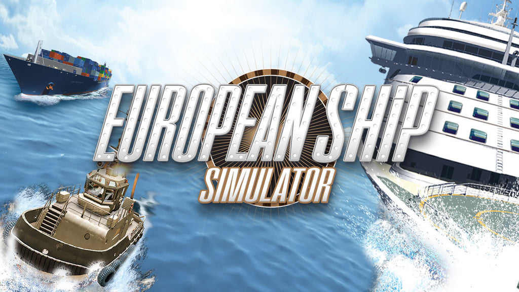 European Ship Simulator for PC & Mac | Excalibur Games