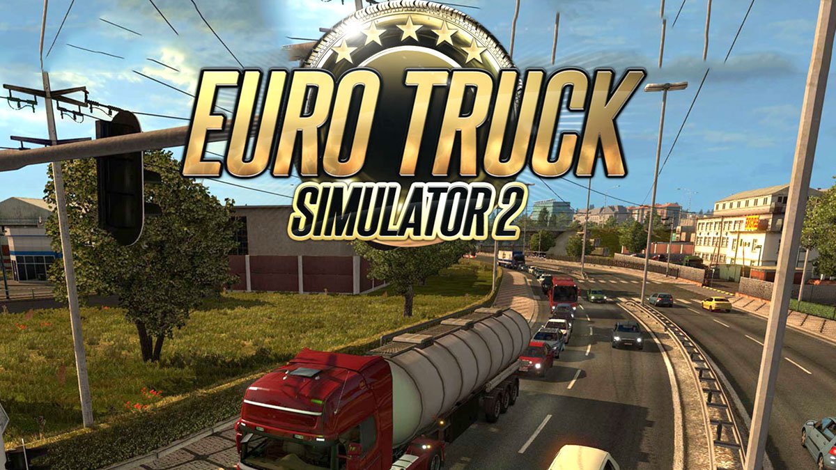 Euro Truck Simulator 2