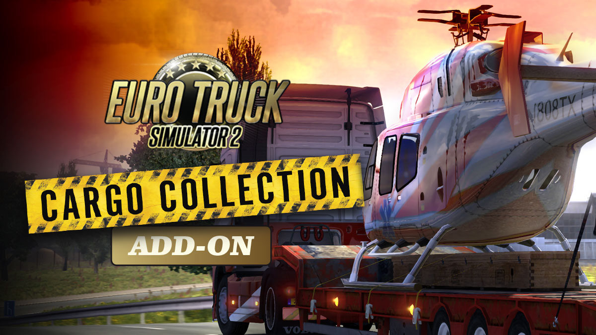 Euro Truck Simulator 2 Cargo Collection