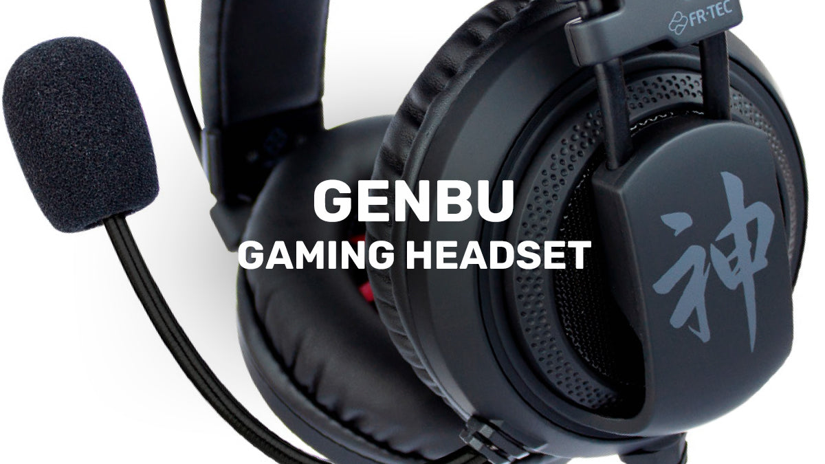 GENBU Gaming Headset by Blade