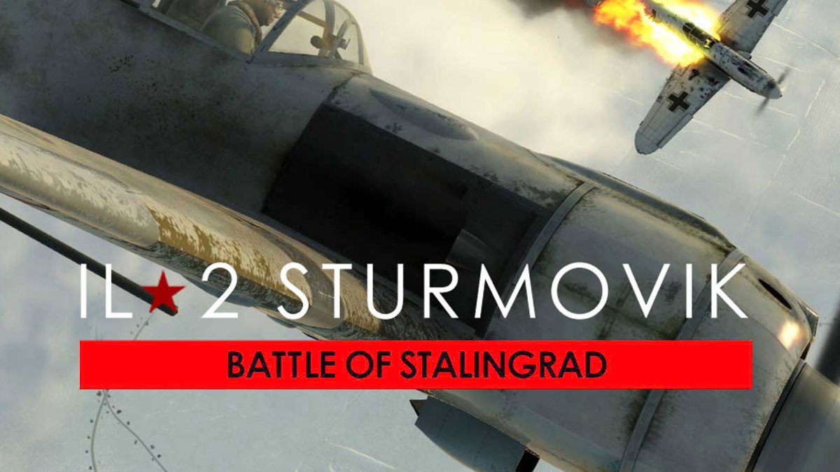 IL-2 Sturmovik: Battle of Stalingrad