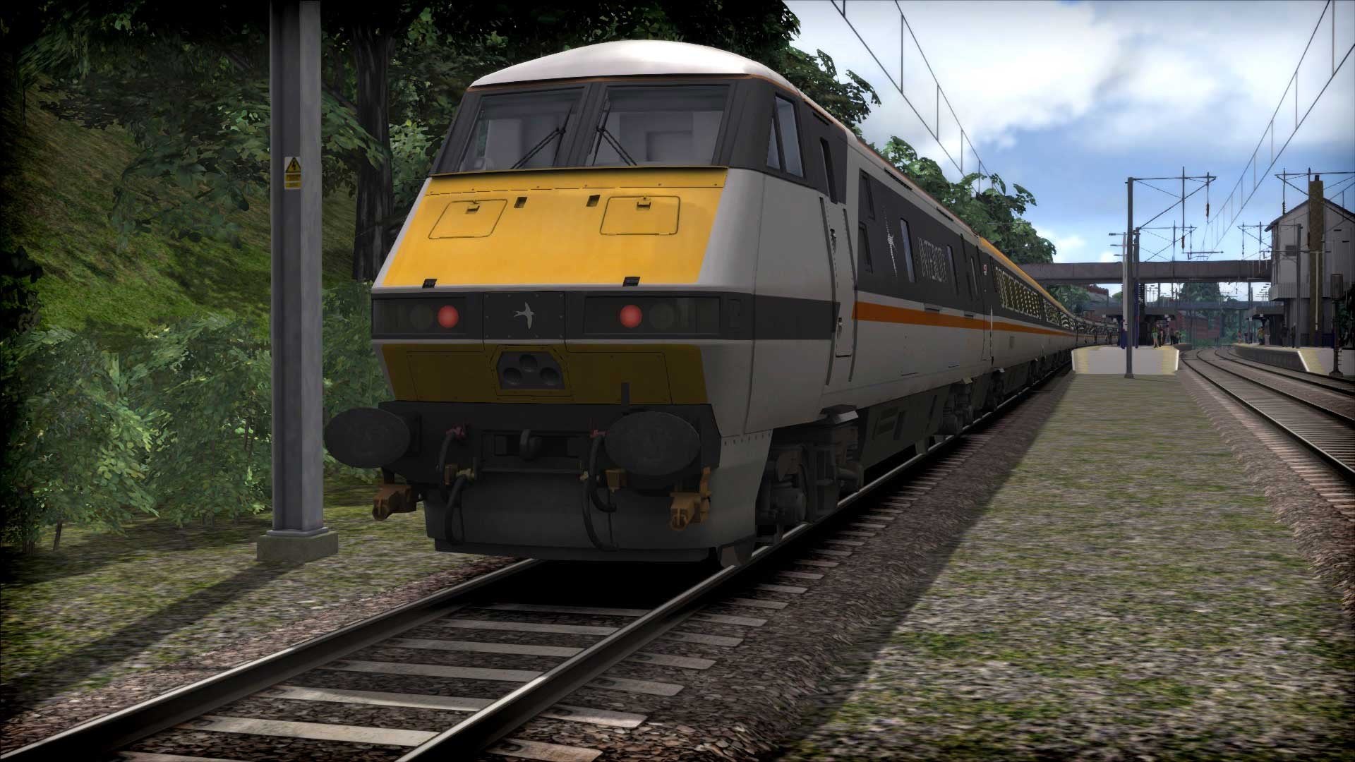 InterCity Class 91