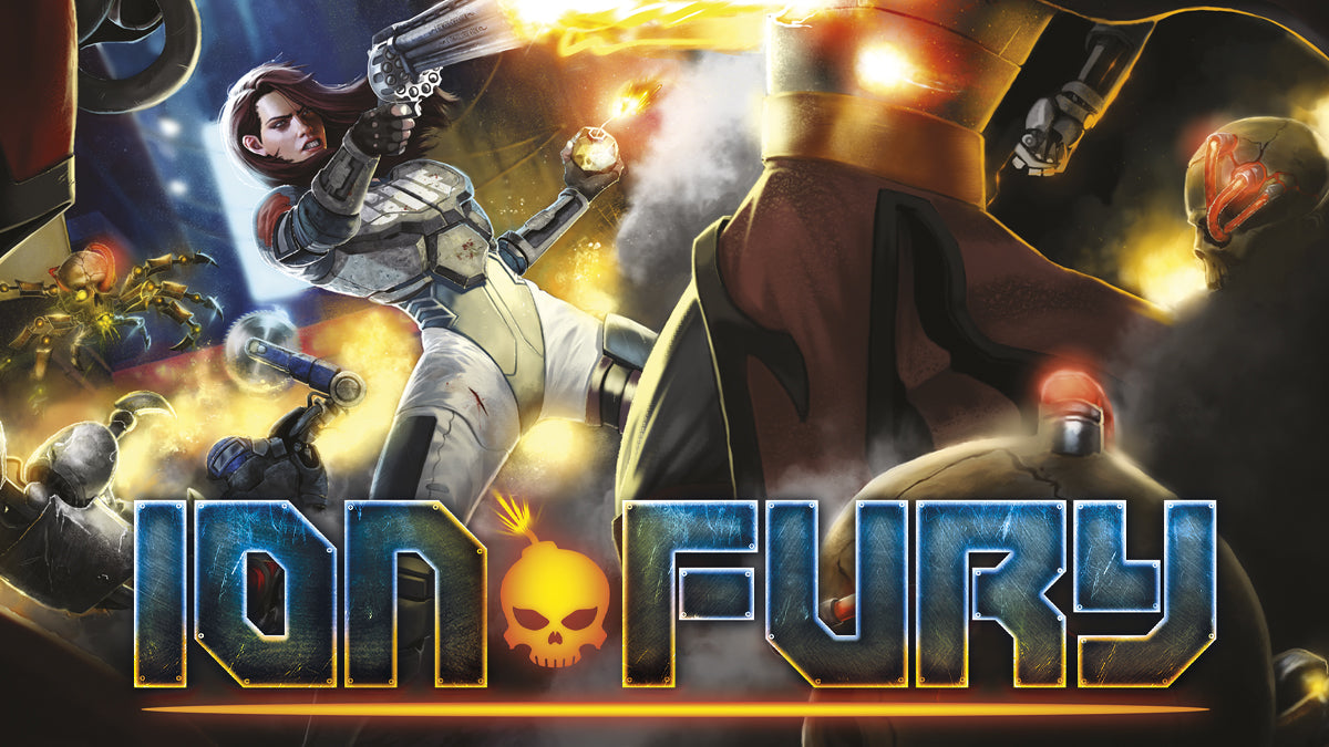 Ion Fury