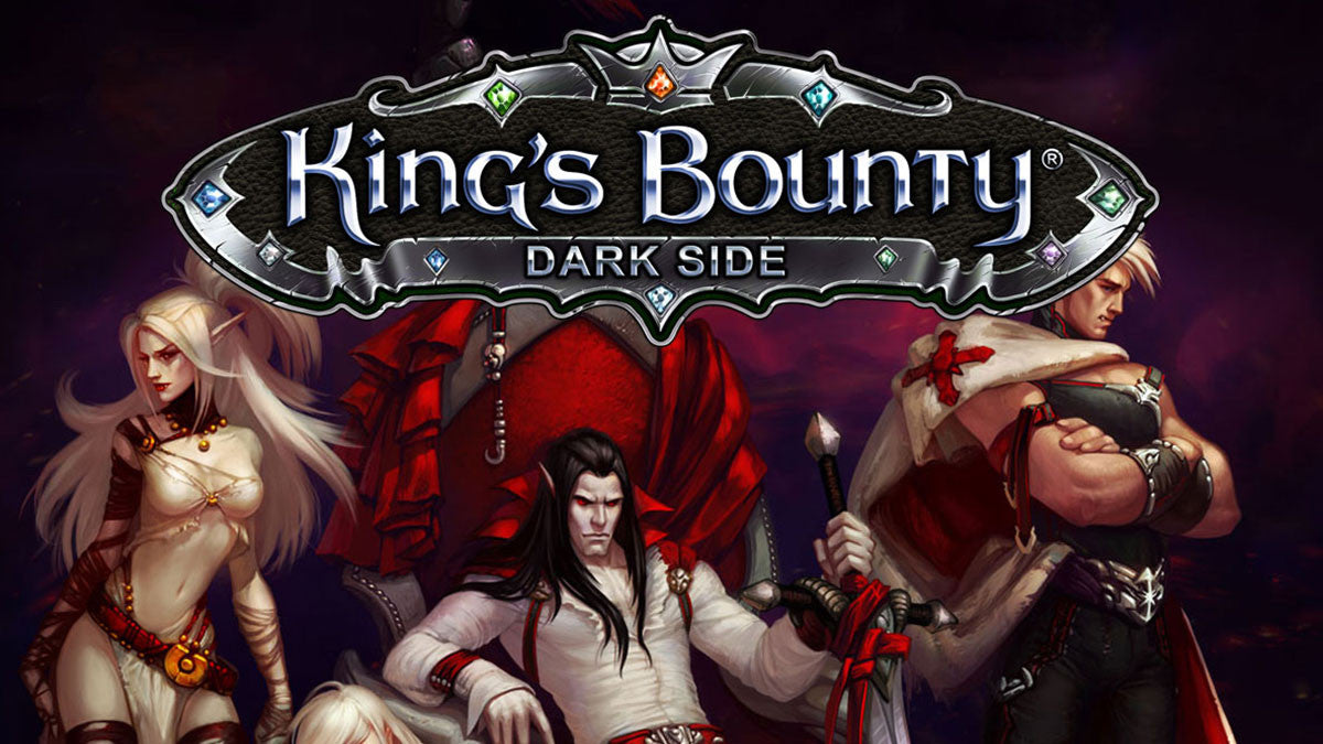 King's Bounty: Dark Side Premium Edition