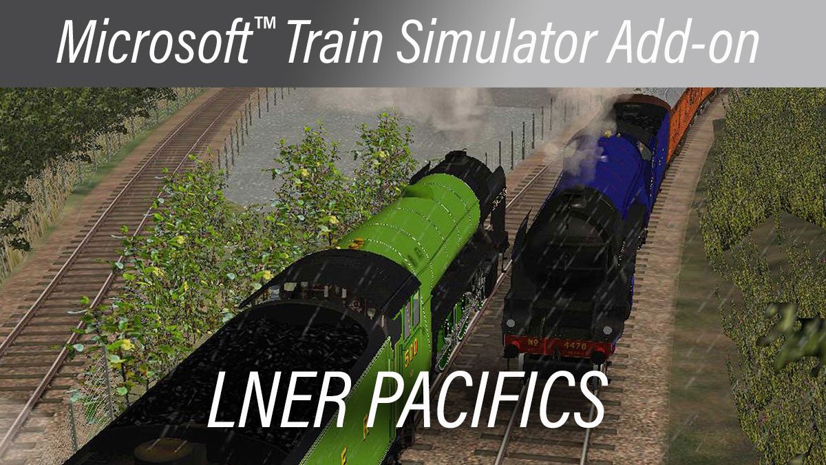 LNER Pacifics