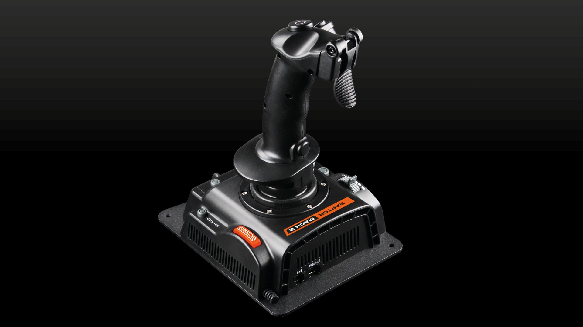 Flight Stick Inceptor Raptor Mach 2 Flight Stick – Excalibur