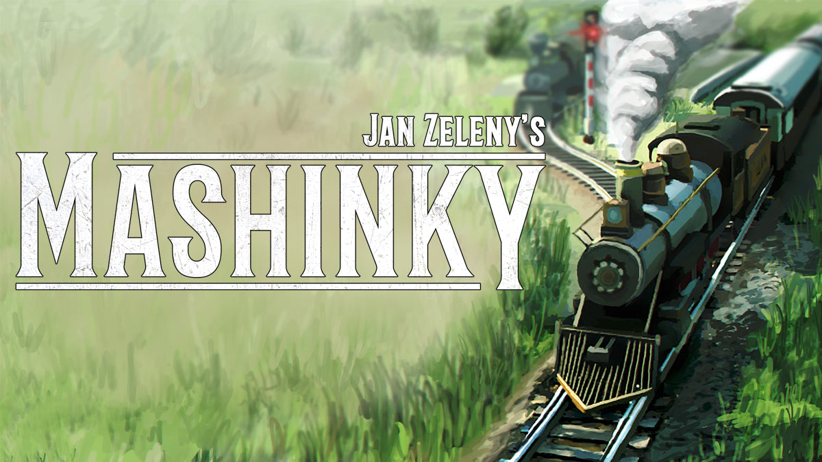 Mashinky Early Access