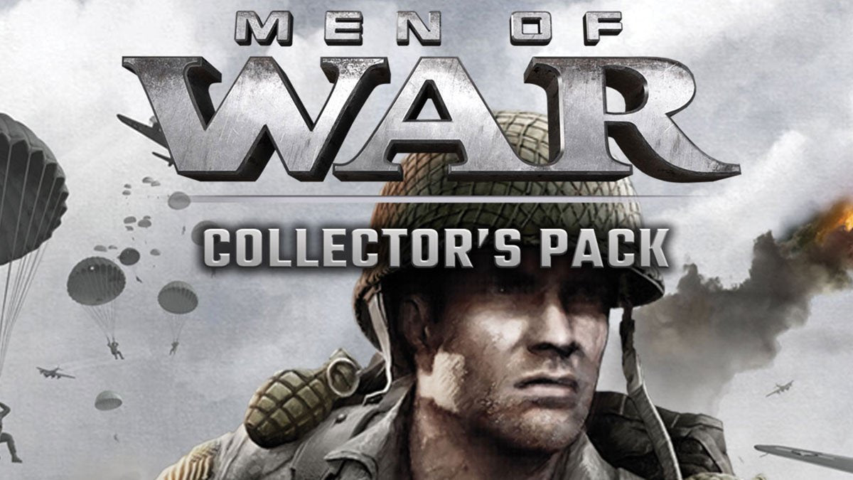 Men of War: Collector's Pack