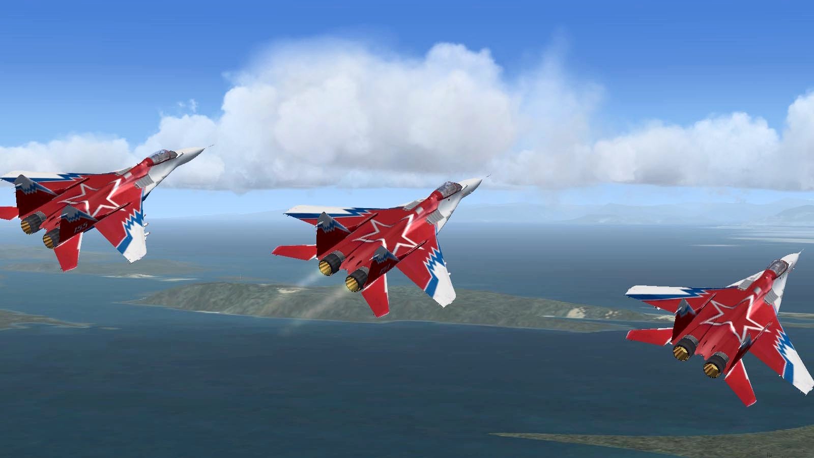 MiG - 29 Codename Fulcrum