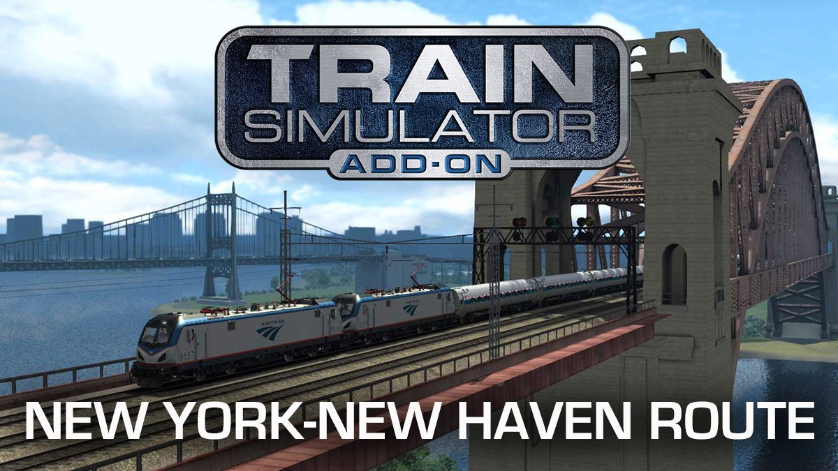 NEC: New York-New Haven Route Add-On
