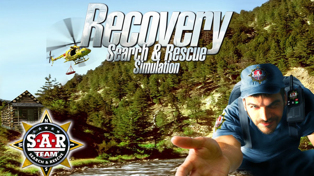 Recovery Search and Rescue Simulation