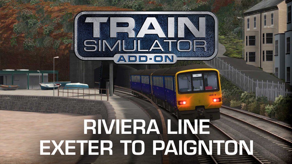 Riviera Line - Exeter to Paignton