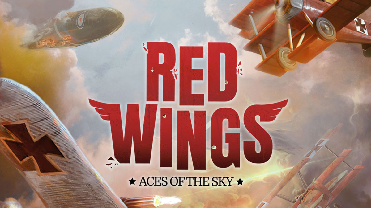 Red Wings - Ace of The Skies - The Baron Edition