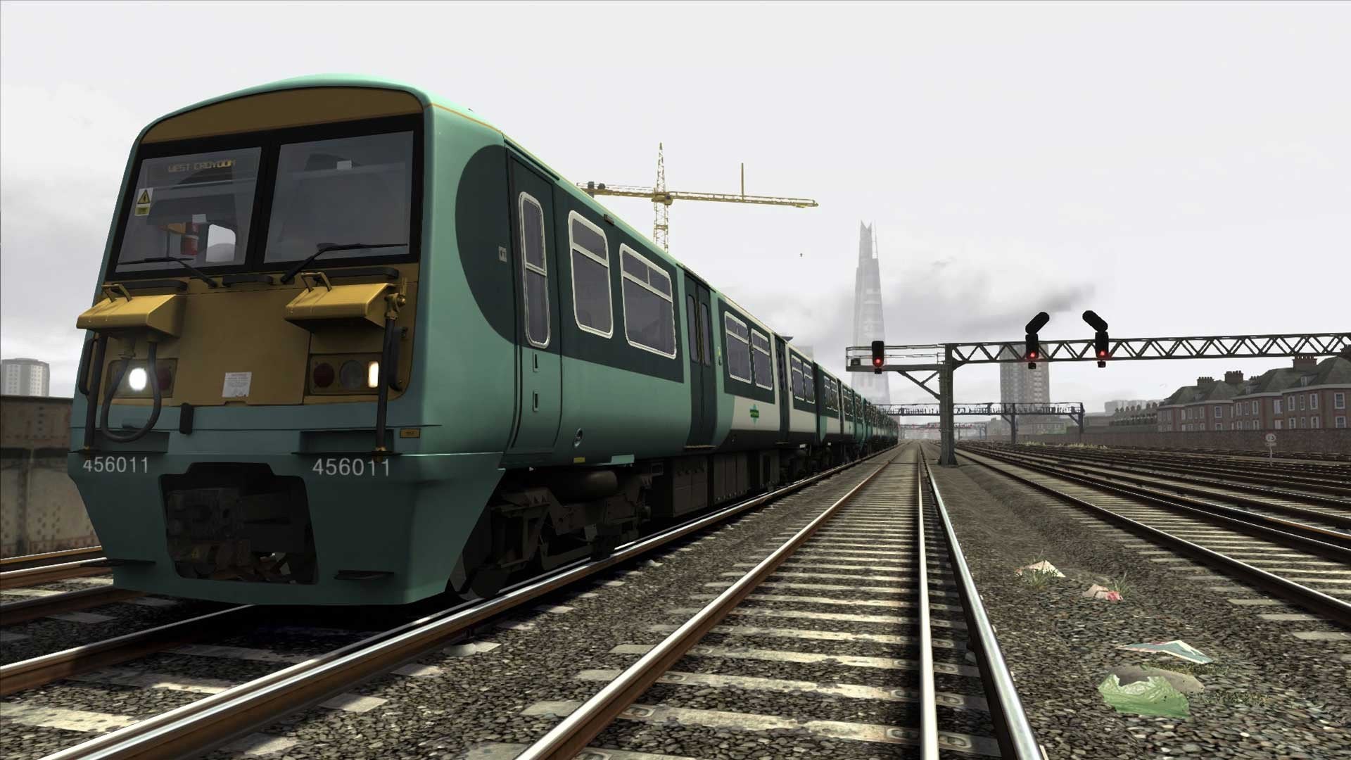 South London Network Route Add-on
