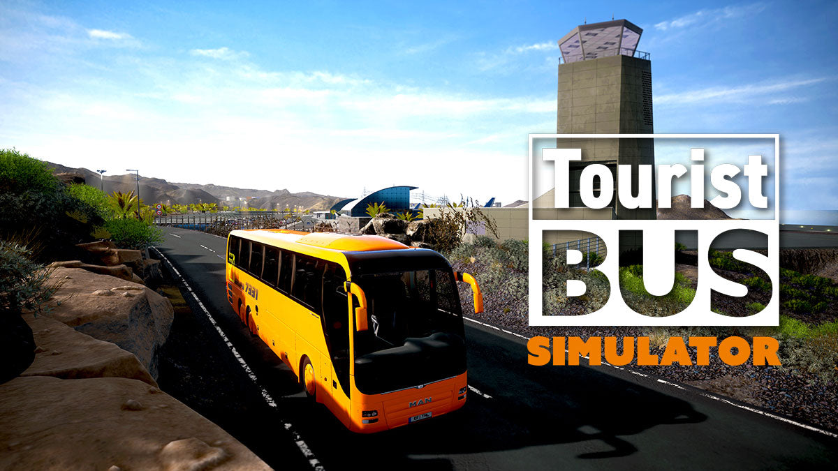 Tourist Bus Simulator