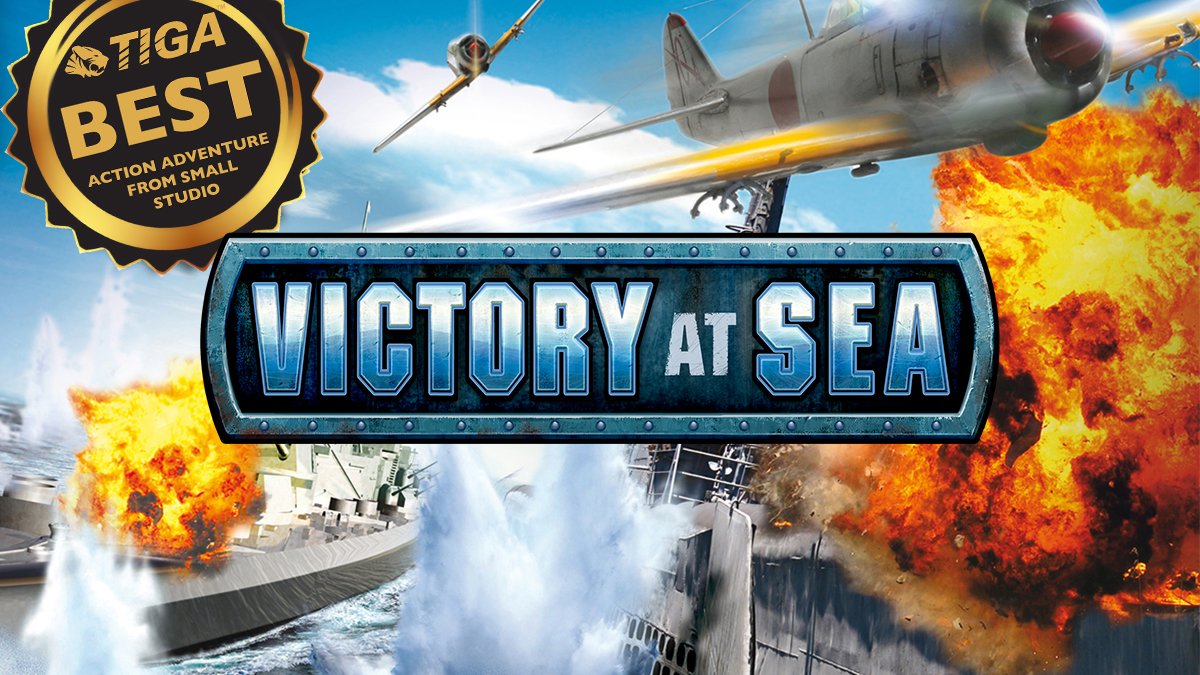 Victory at Sea