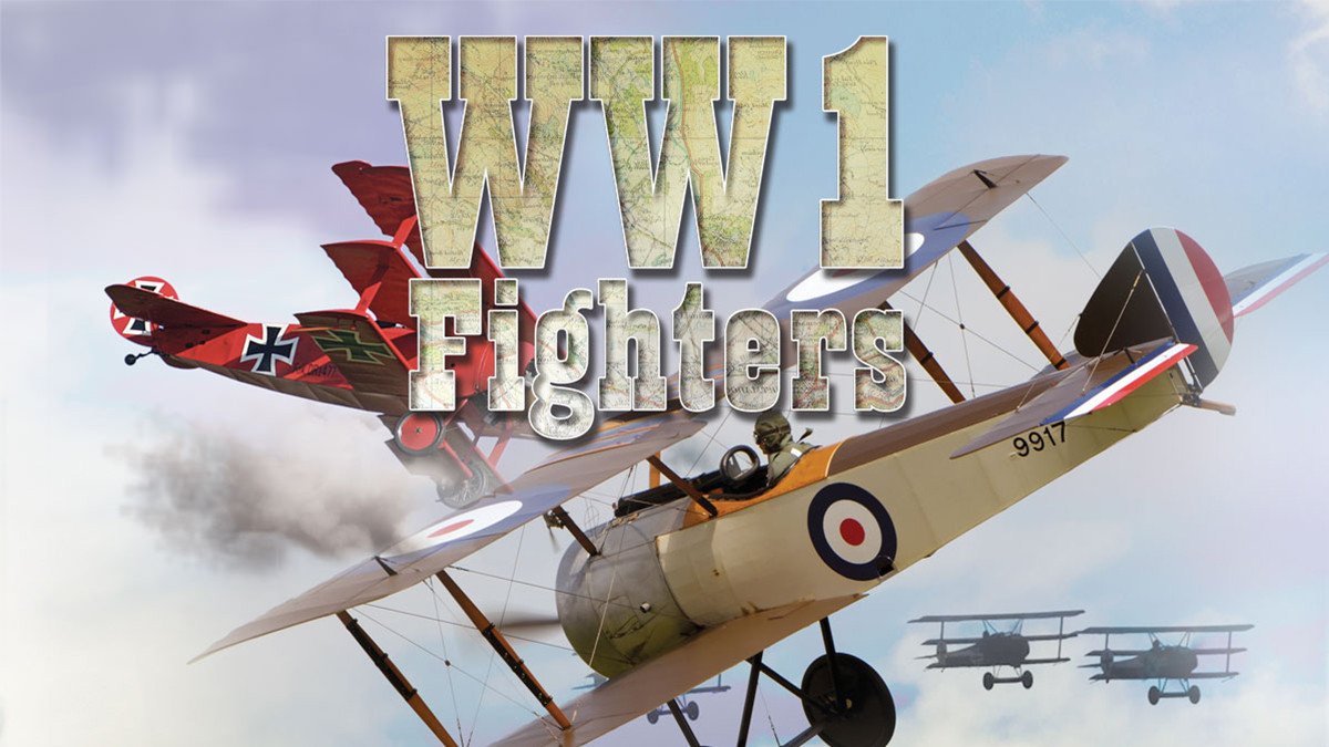 WW1 Fighters