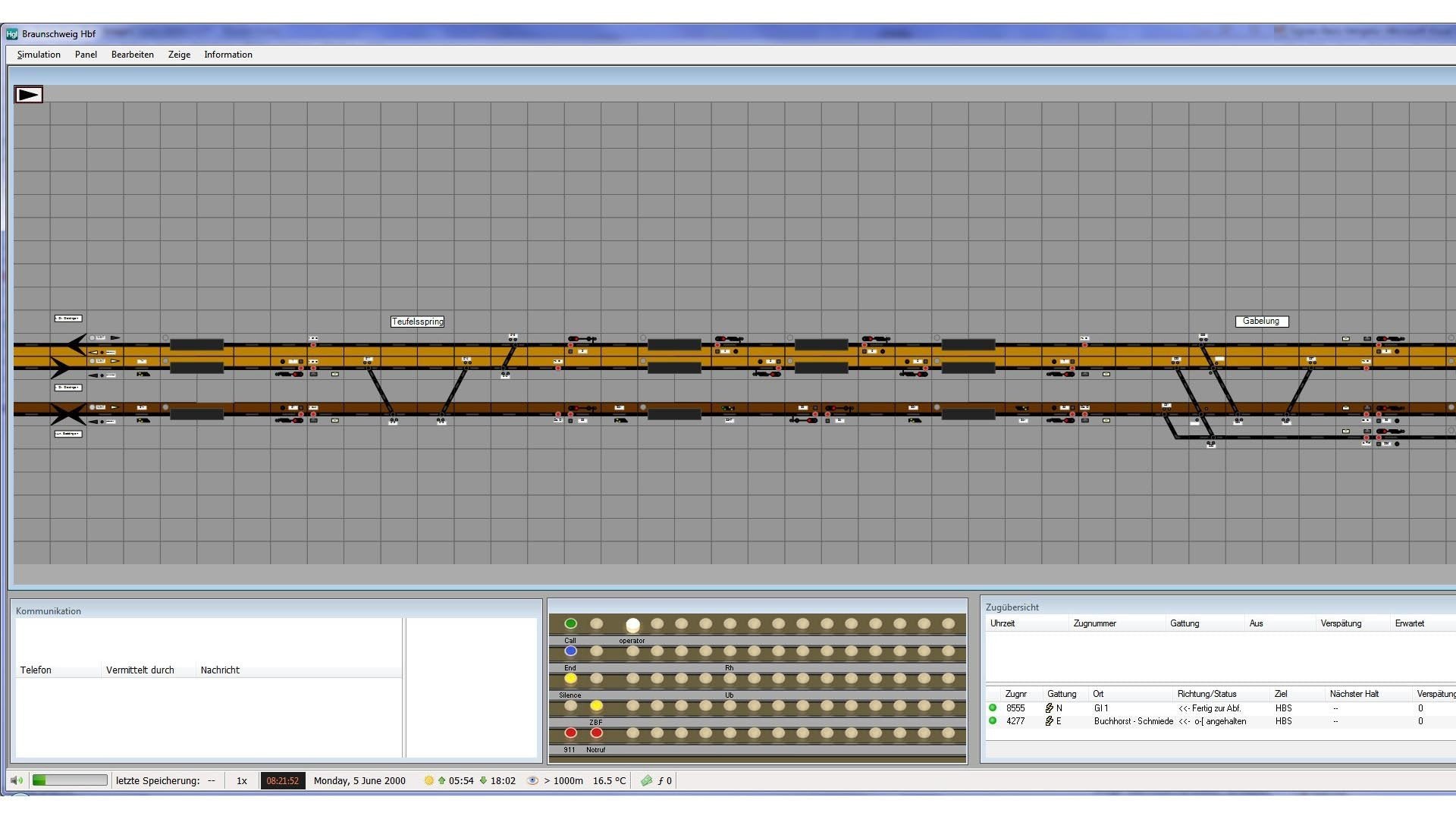 Rail Traffic Controller Vol 2