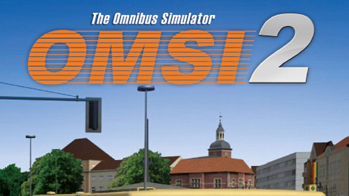 OMSI 2 - The Omnibus Simulator